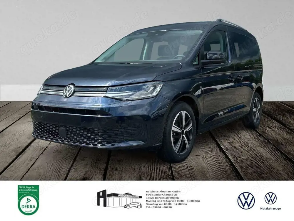 Volkswagen Caddy Life 1.5 TSI