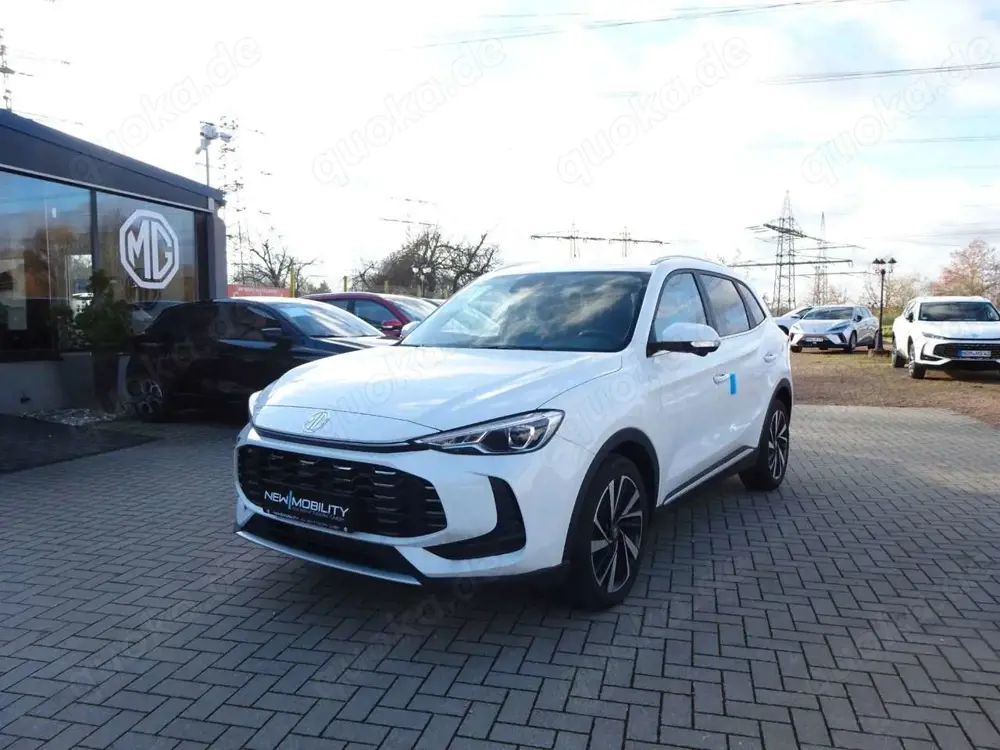 MG ZS 1.5 Hybrid+ Luxury MY25