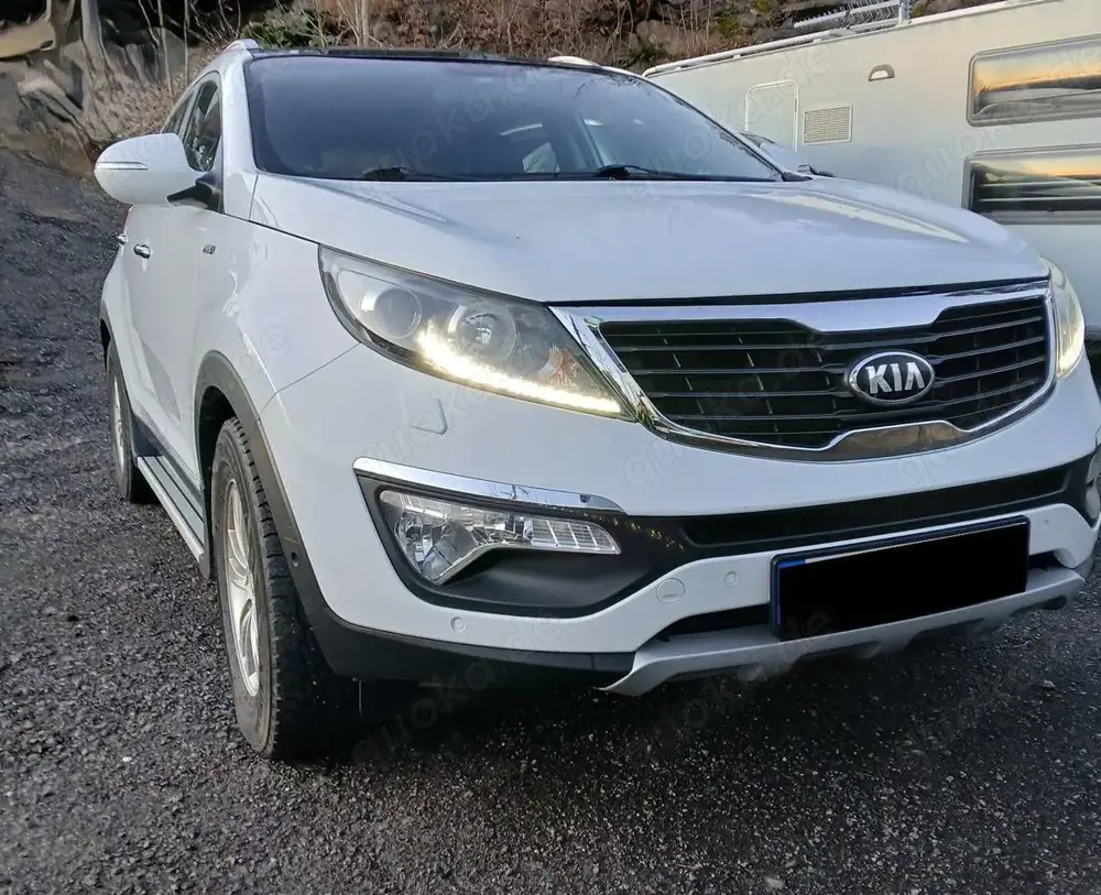Kia Sportage Sportage 2.0 CRDi 4WD Attract