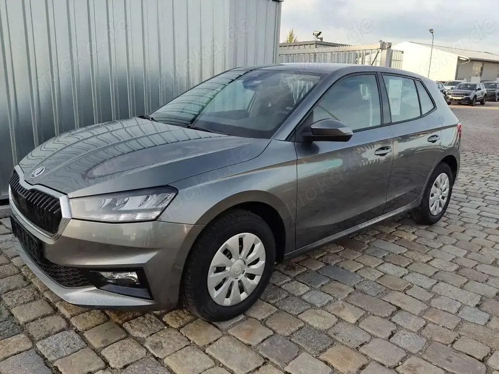 Skoda Fabia Selection 1.0 TSI 115 PS DSG  4-Jahre-Garantie-...