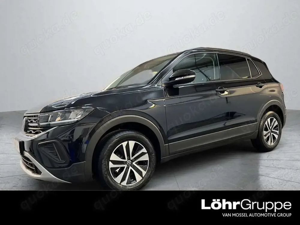 Volkswagen T-Cross 1.0 TSI 85 kW DSG Aktionspreis bis 30.06