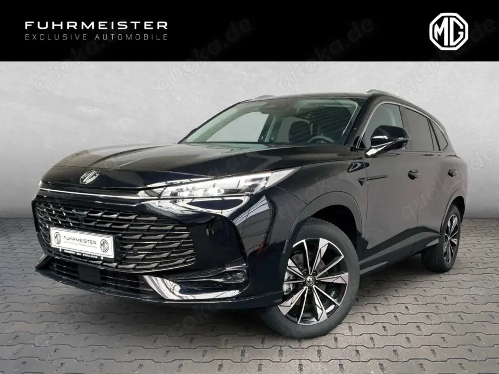 MG HS Comfort 1.5 AT SHZ Navi Klima HDC ACC PDC