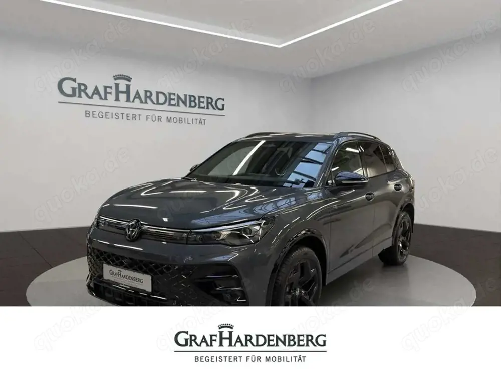 Volkswagen Tiguan 2.0 TDI 4MOTION R-Line AREA VIEW NAVI