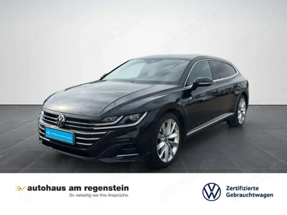 Volkswagen Arteon Shooting Brake 1.4 TSI eHyb R-Line Leder