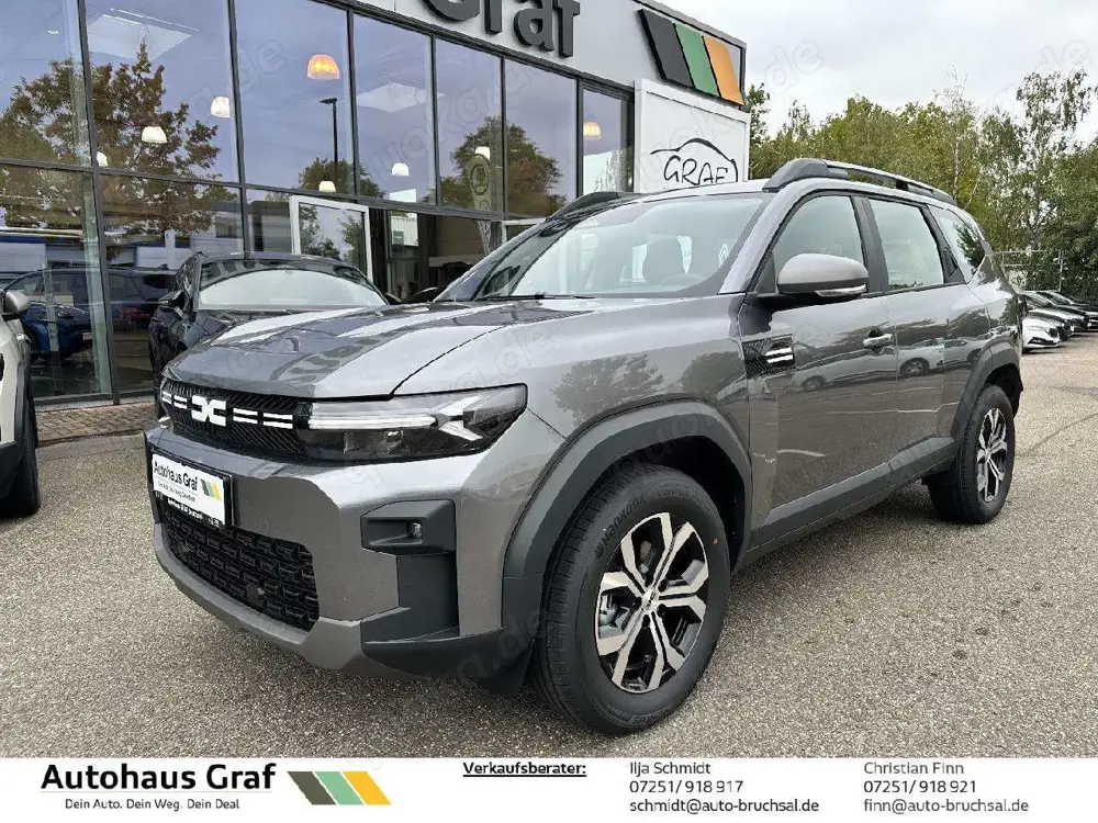 Dacia Bigster Bigster Hybrid 155 Expression*Winterpaket
