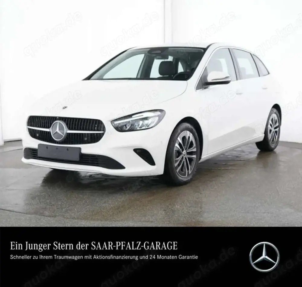 Mercedes-Benz B 180 B 180 *PROGRESSIVE*LED*PTS*R-KAMERA*CARPLAY*DAB*