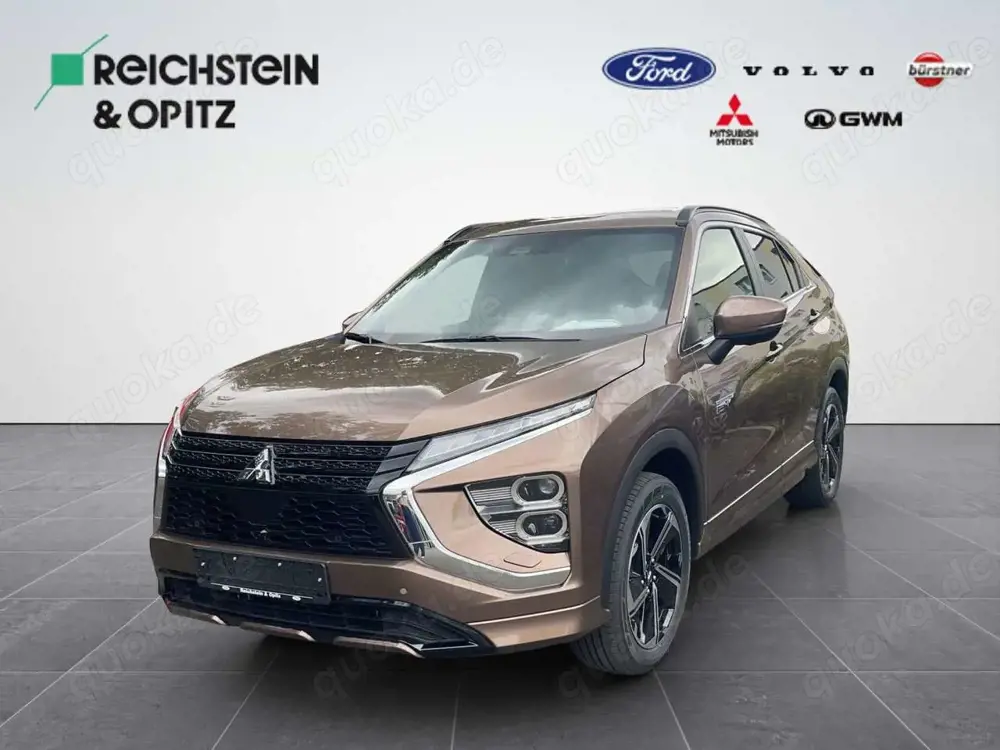 Mitsubishi Eclipse Cross 2.4 PLUG-IN HYBRID 4WD Select