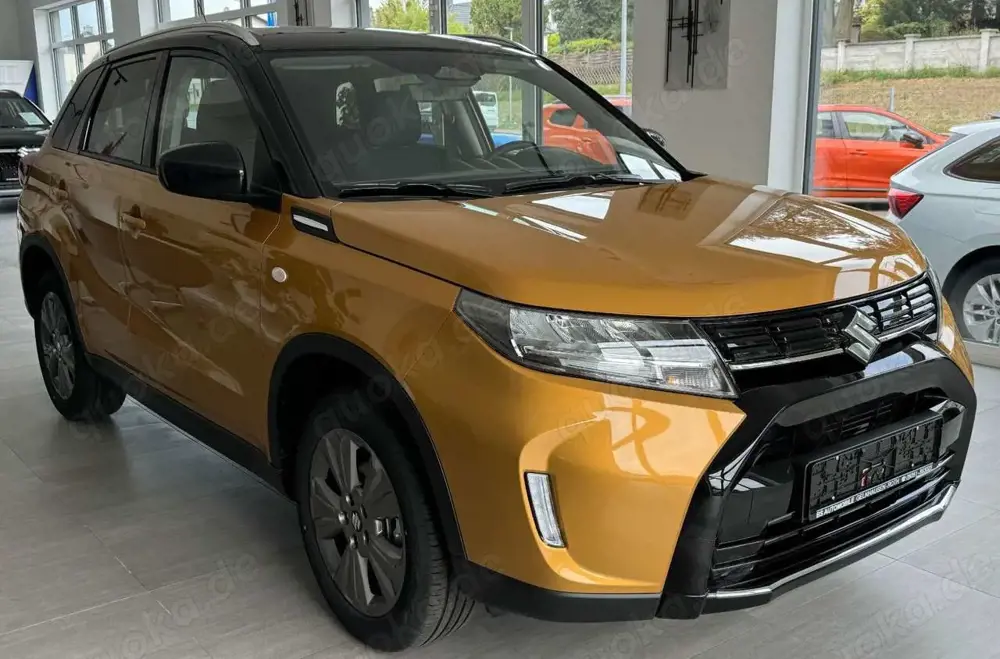 Suzuki Vitara VITARA 1.4 Comfort | Kamera