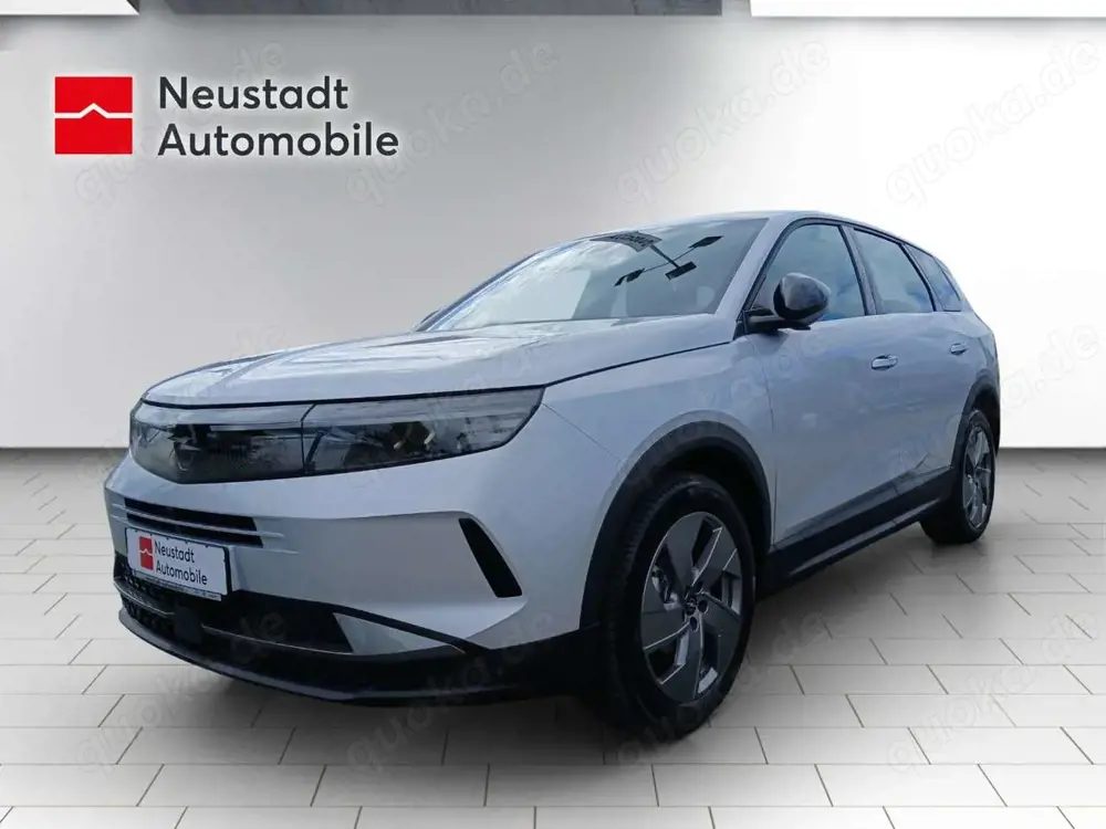 Opel Grandland Edition Mild-Hybrid Navi, el. Heckklappe