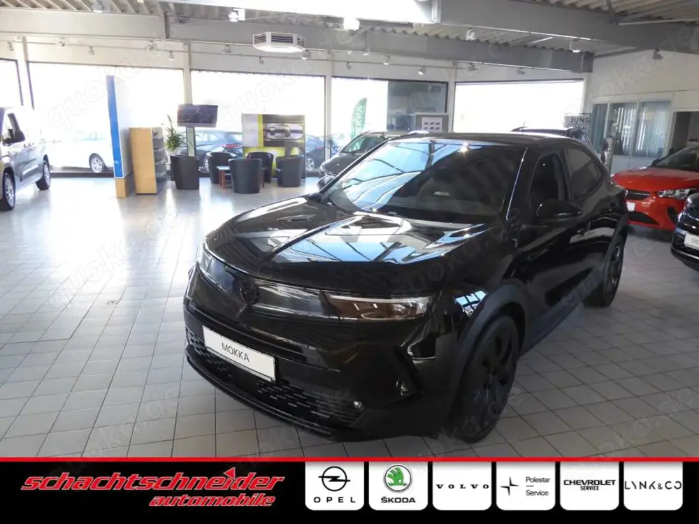 Opel Mokka 1.2 Aut. Ultimate Irmscher Paket