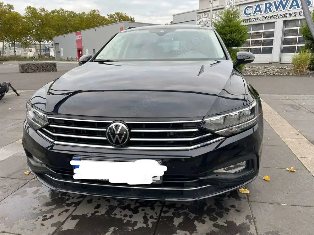 Volkswagen Passat Variant Passat mit Taxiausstattung