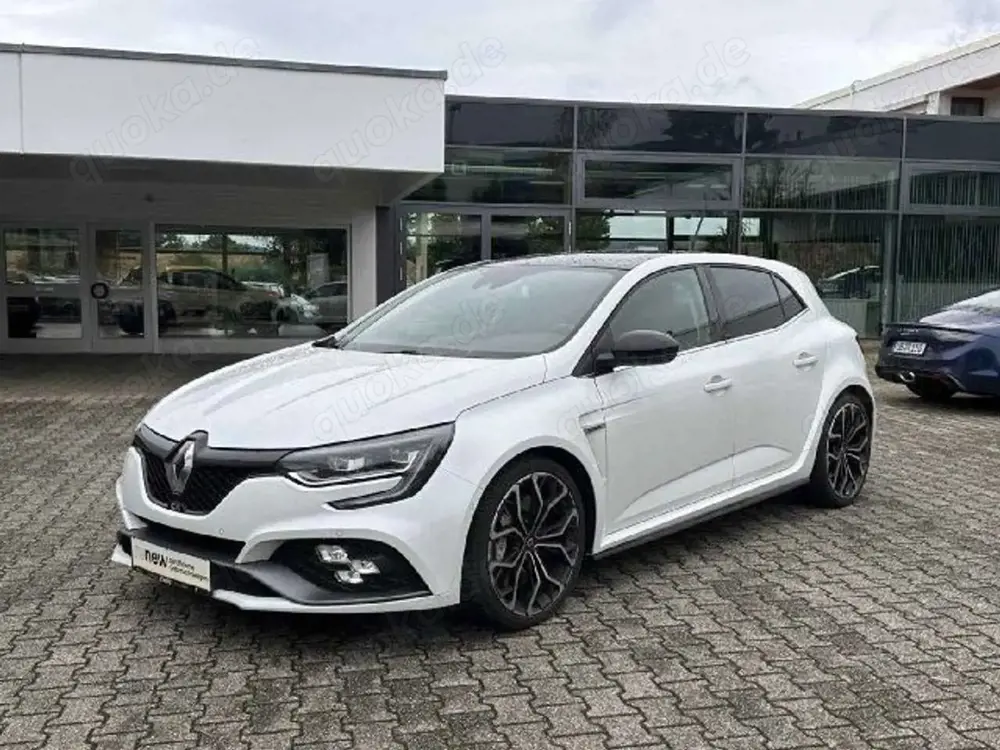 Renault Megane R.S. 280 EDC el SD Alca