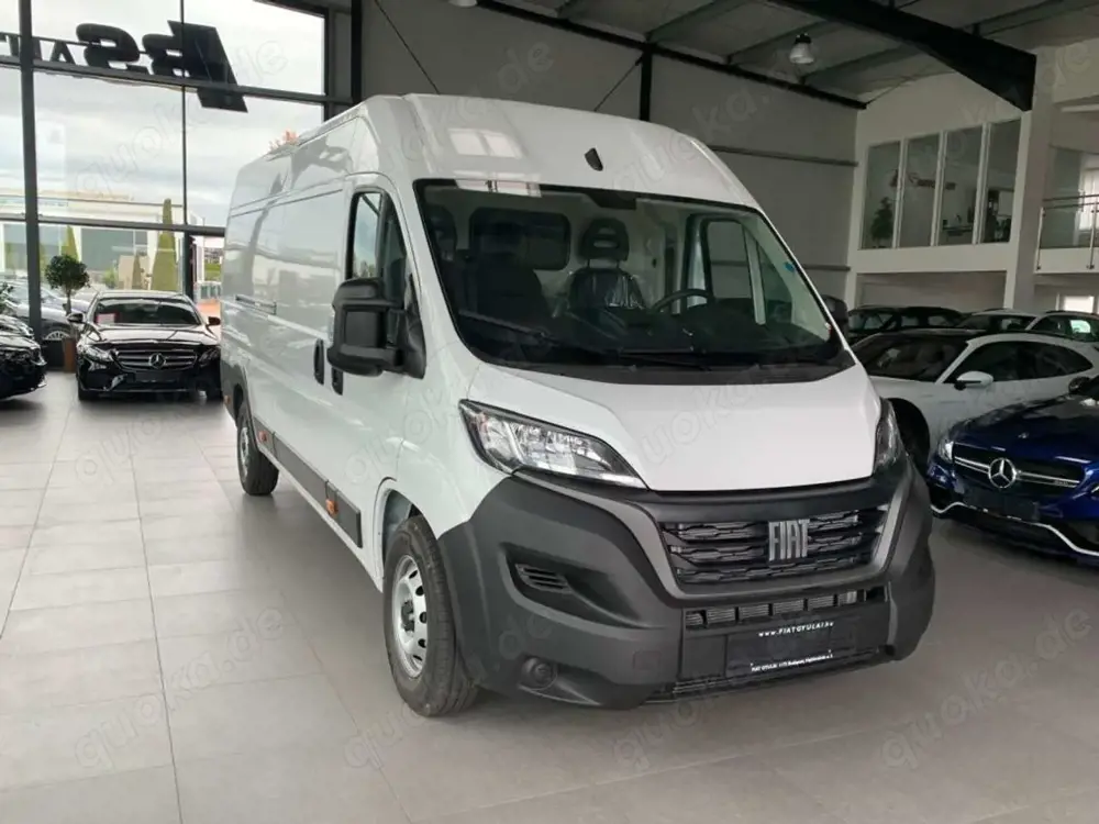 Fiat Ducato Maxi L5H2