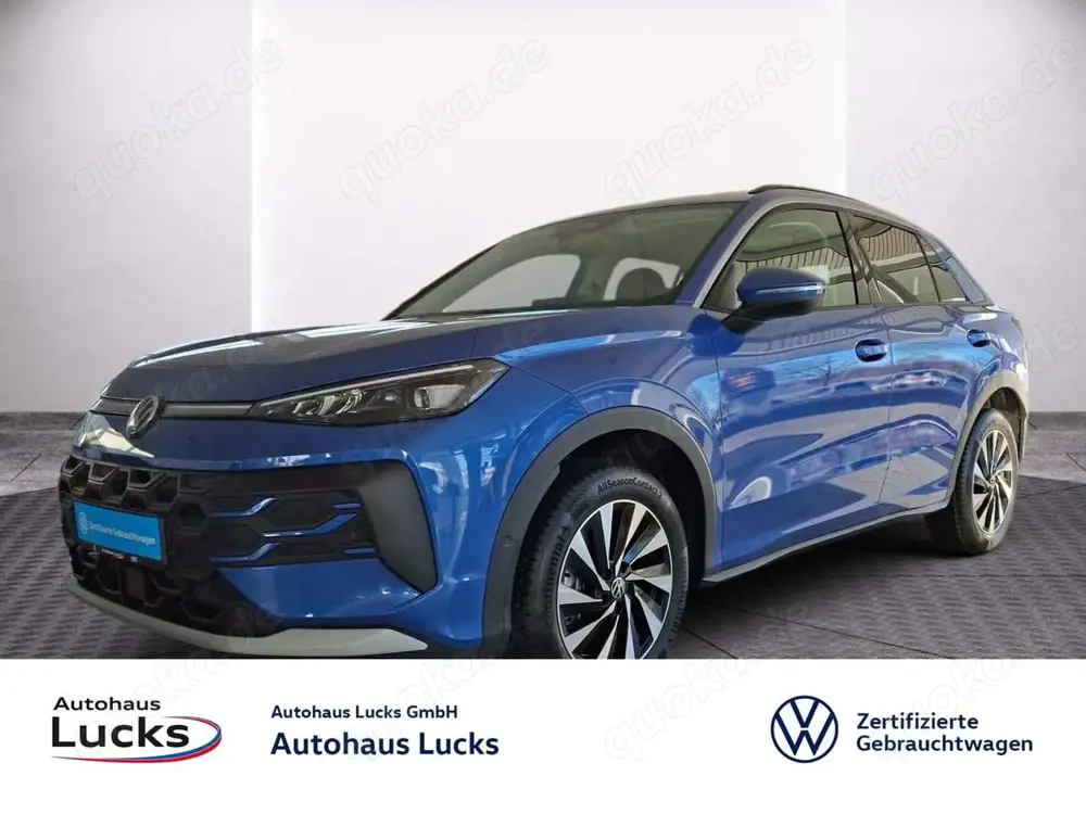 Volkswagen T-Roc Life 1.5 l eTSI               LED+ Kamera Navi Al