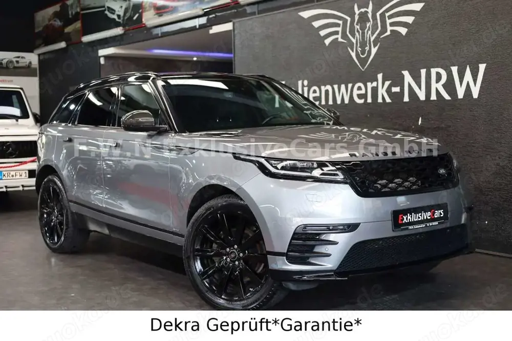 Land Rover Range Rover Velar *P250 S*R-Dynamic*Pano*Kamera*