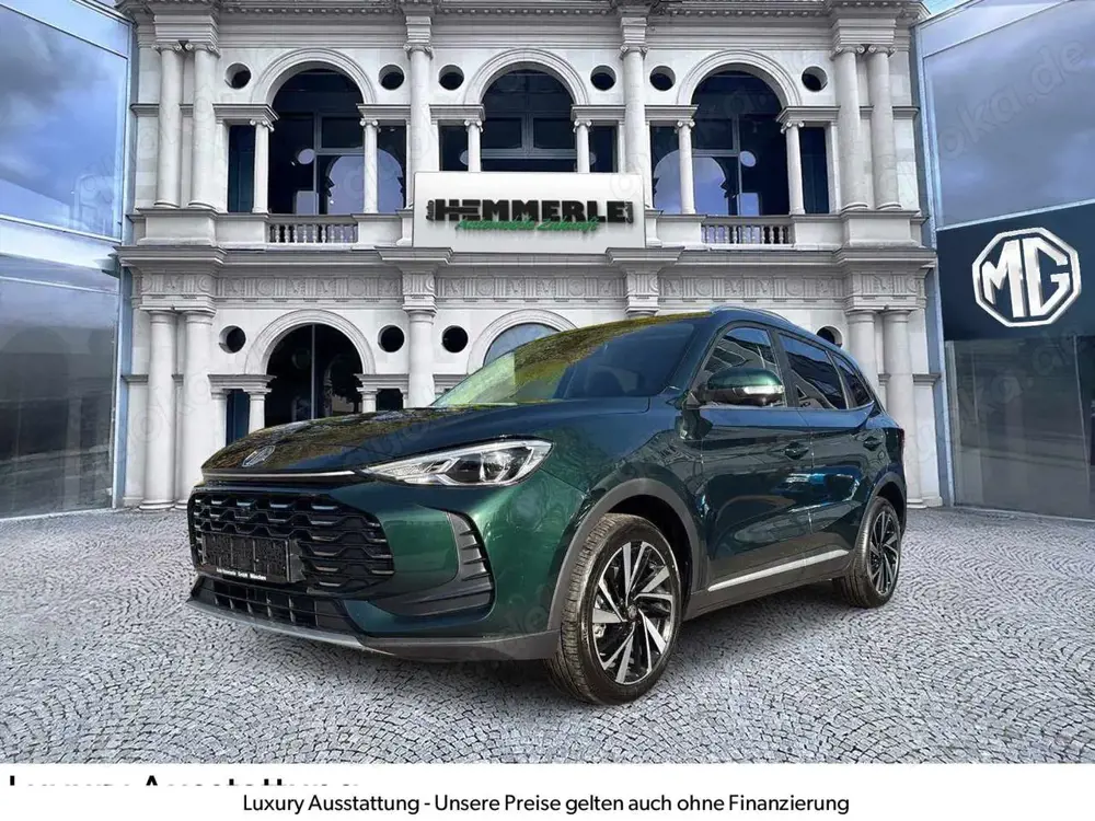 MG ZS HEV LUXURY! *Frühjahrspeziell*