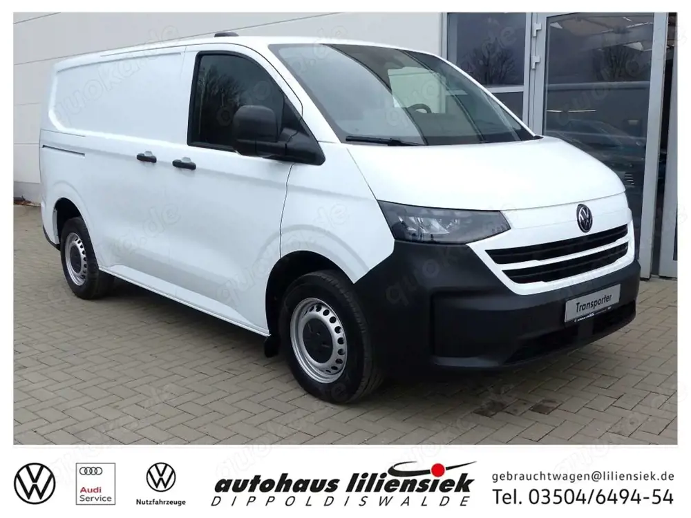 Volkswagen T7 Caravelle Kasten 2.0 TDI KR *LED*PDC*GRA*