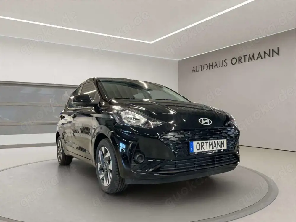 Hyundai i10 1.2 Benzin 'Trend' 2WD 5-Gang