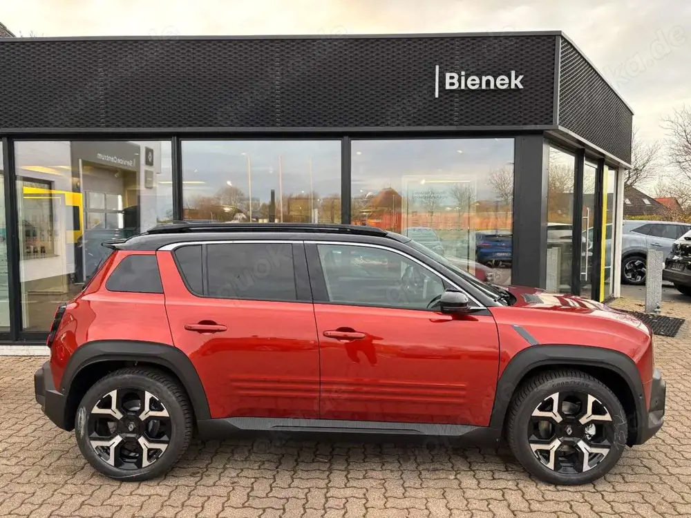 Renault R 4 E-Tech elektrisch Techno 150 Comfort Range