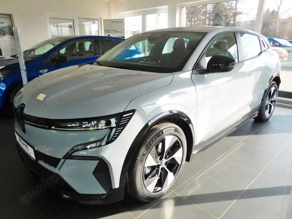 Renault Megane E-Tech Electric Equilibre