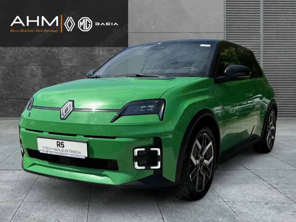 Renault R 5 Electric 120 Urban Range Techno