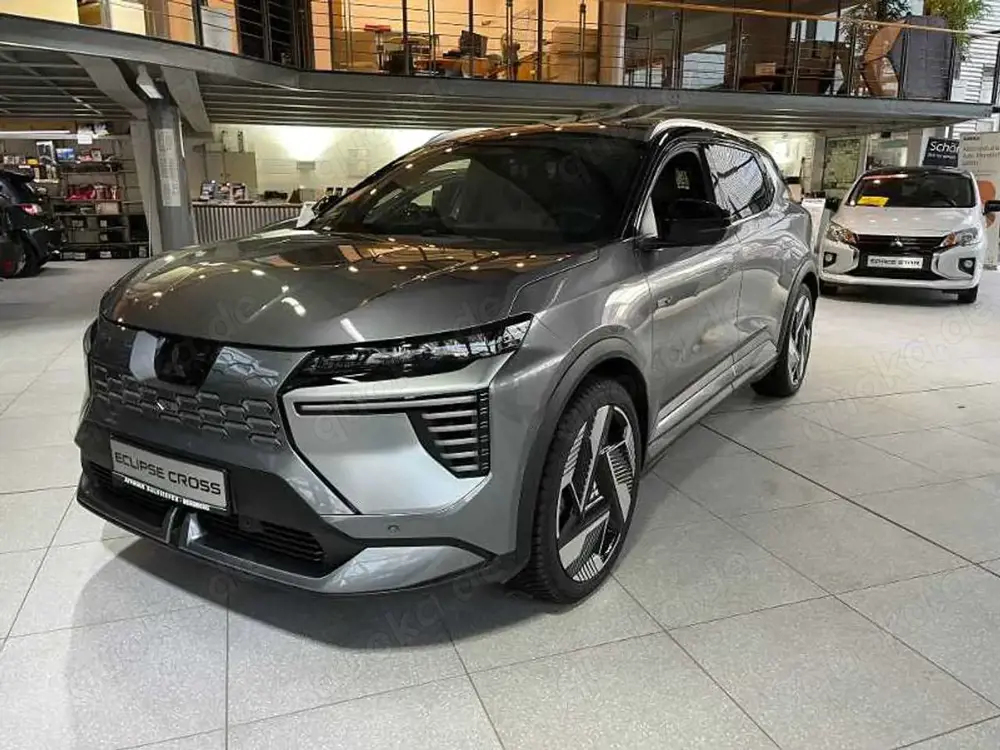Mitsubishi Eclipse Cross Diamant TOP 87 kWh (22kW)