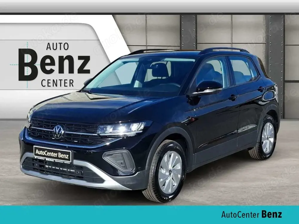 Volkswagen T-Cross 1.0 TSI 85 kW Life *APP*AHK*CAM* Klima