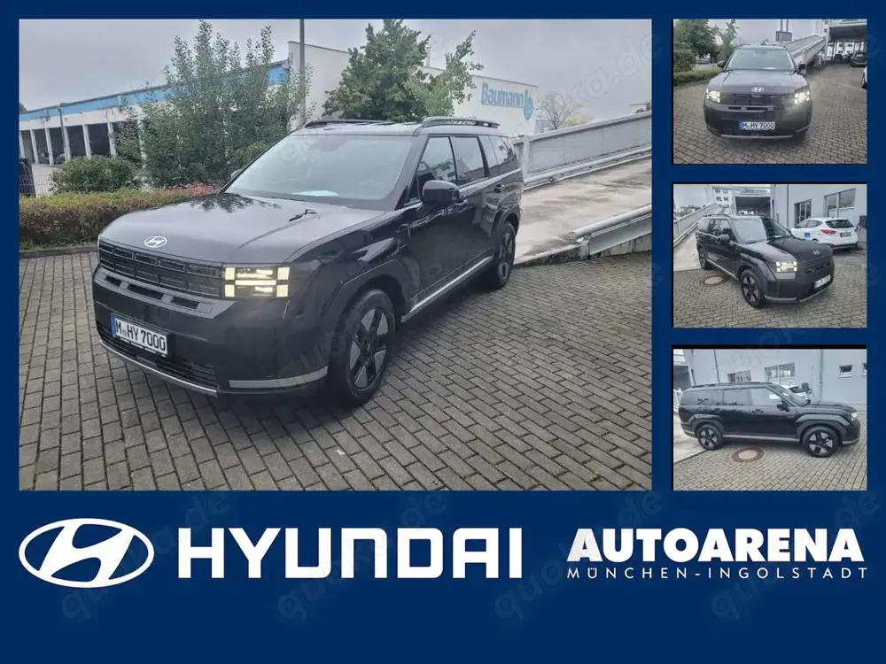 Hyundai SANTA FE Intro Edition Inkl. Winterräder, Allrad