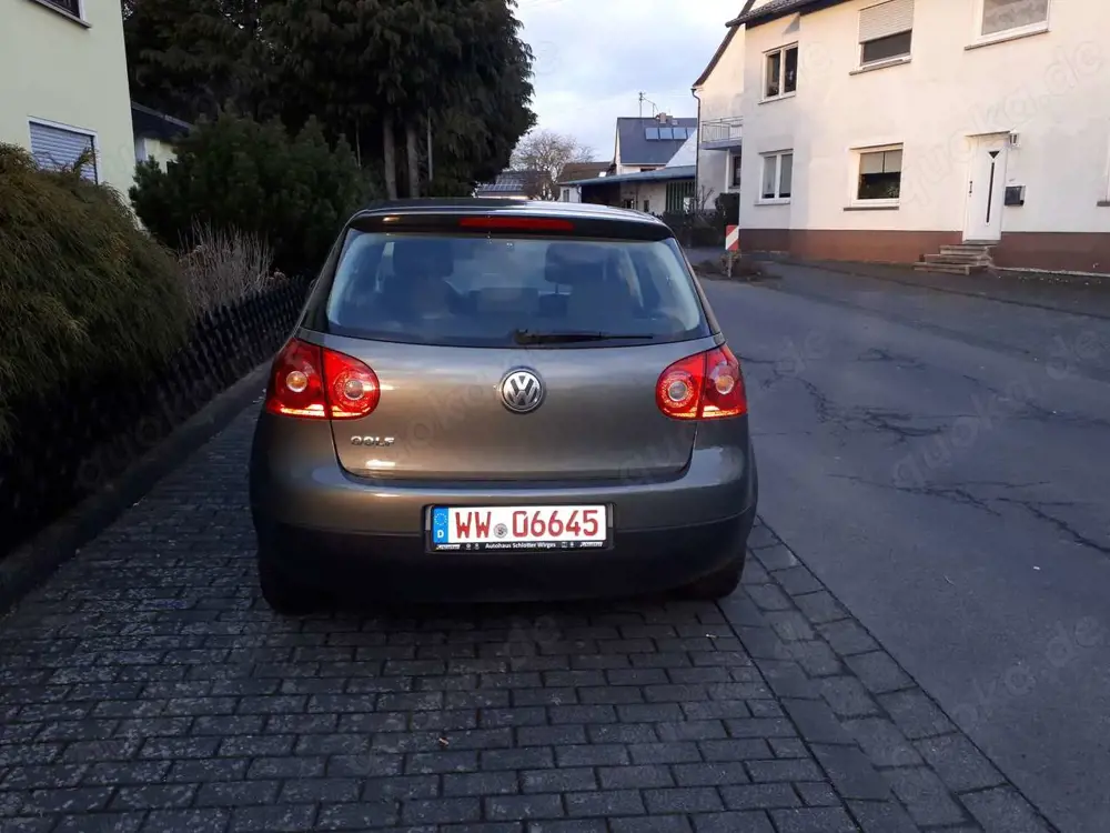 Volkswagen Golf Golf 1.4 Comfortline