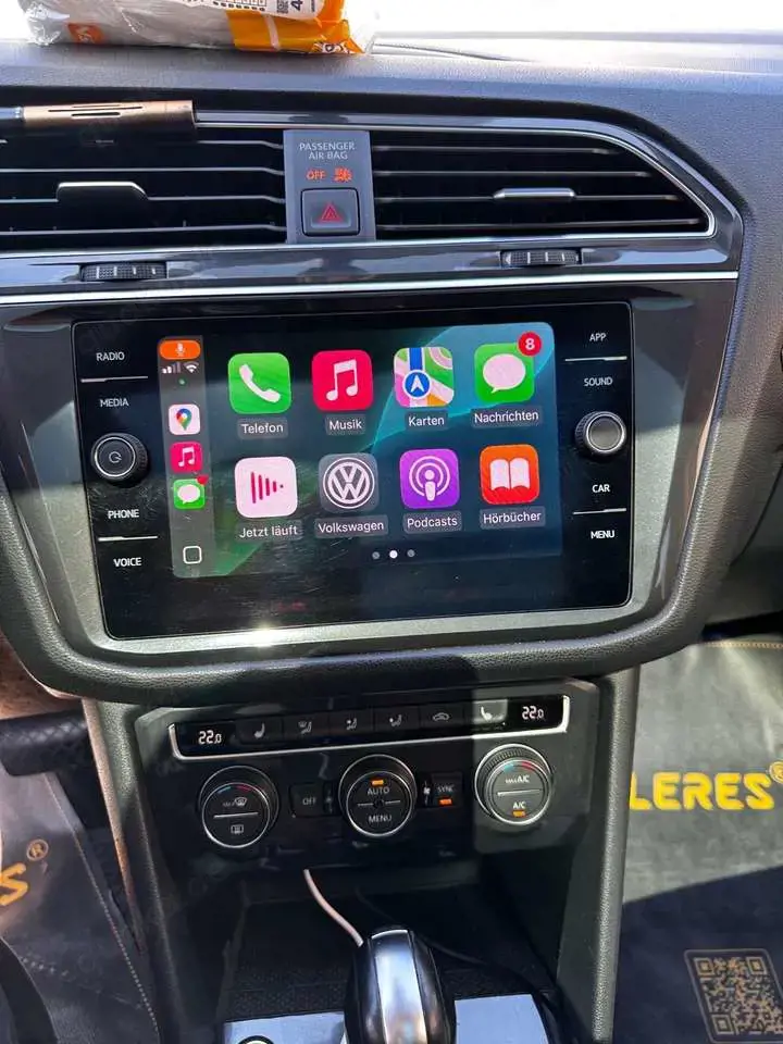 Volkswagen Tiguan Allspace 2.0 TSI 4Motion DSG OPF UNITED