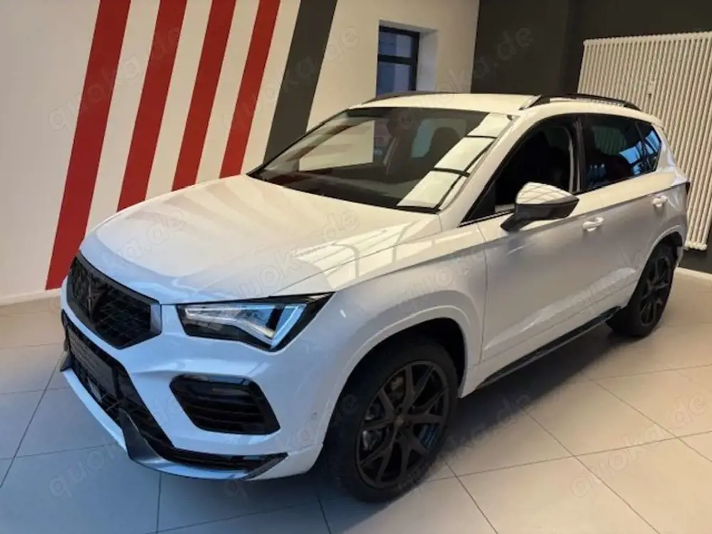 CUPRA Ateca Basis 4Drive