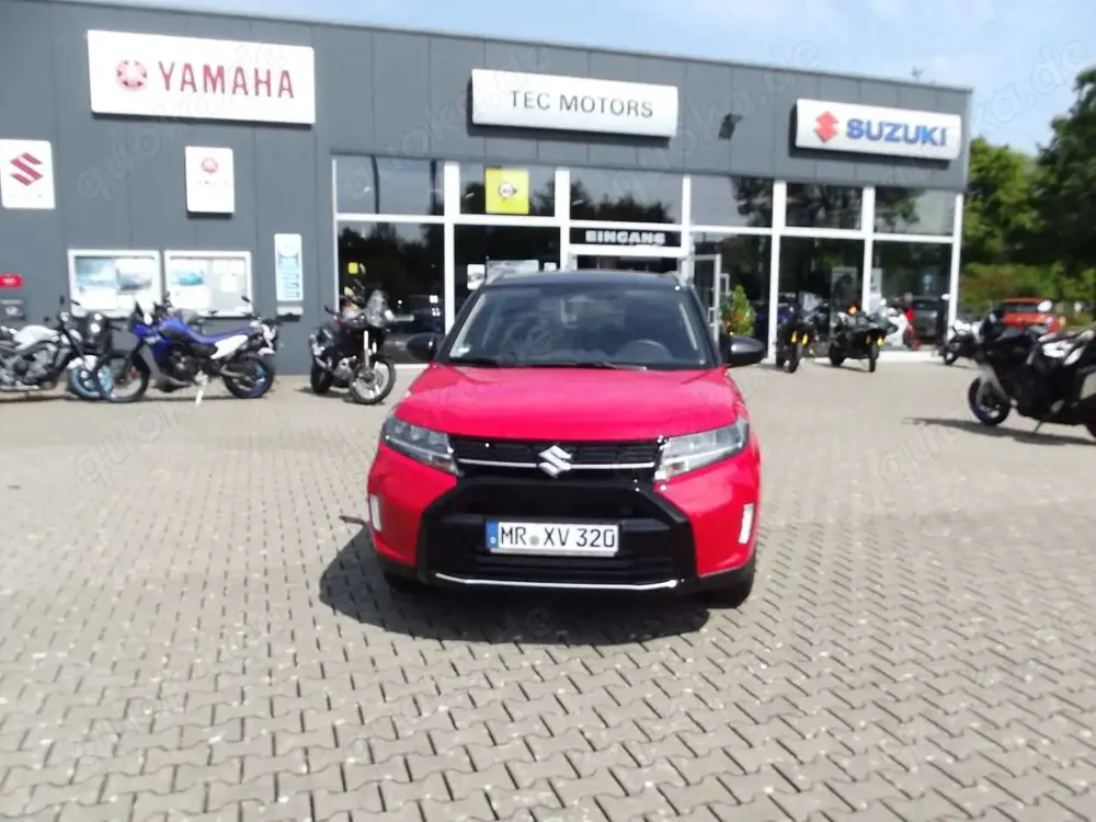 Suzuki Vitara 1.4 Boosterjet Hybrid Comfort "Vorführfahrzeug"
