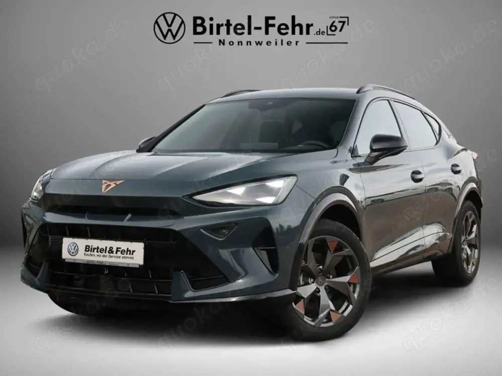 CUPRA Formentor 1.5 eTSI DSG Kamera  Voll LED