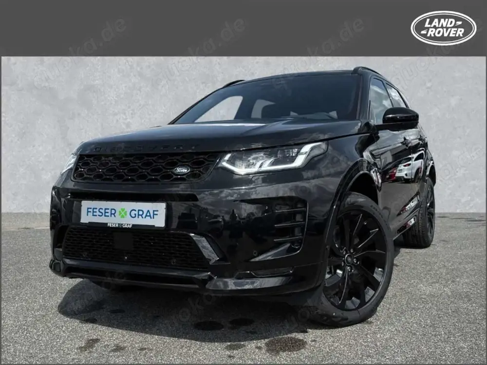 Land Rover Discovery Sport Dynamic HSE AWD D200 elek. AHK Winter Komfor-Paket