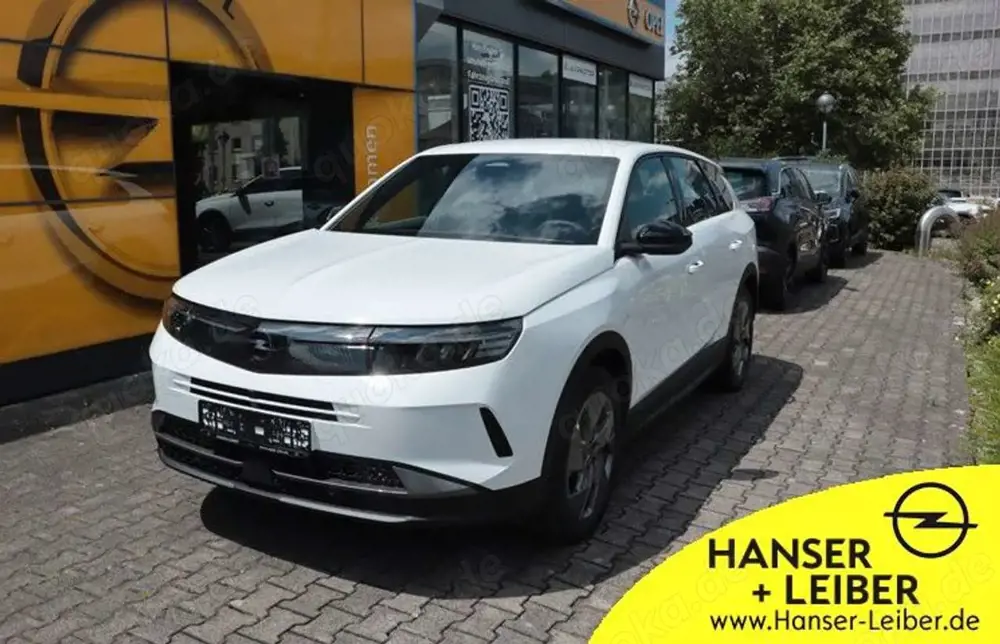 Opel Grandland X Grandland 1.2T eDCT6 GS Tech-P Allwetterreifen