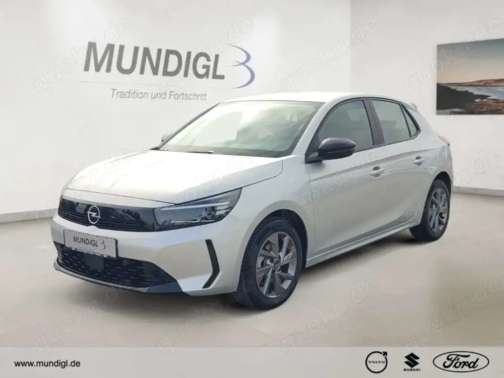 Opel Corsa -F NAVI AUTOM Klima FSE R USB BT Tempo PDC