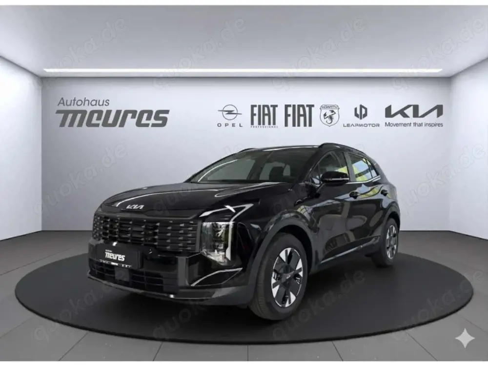 Kia Sportage 1.6 T-GDI Vision FACELIFT 2025 Navi Klimaautom Rüc