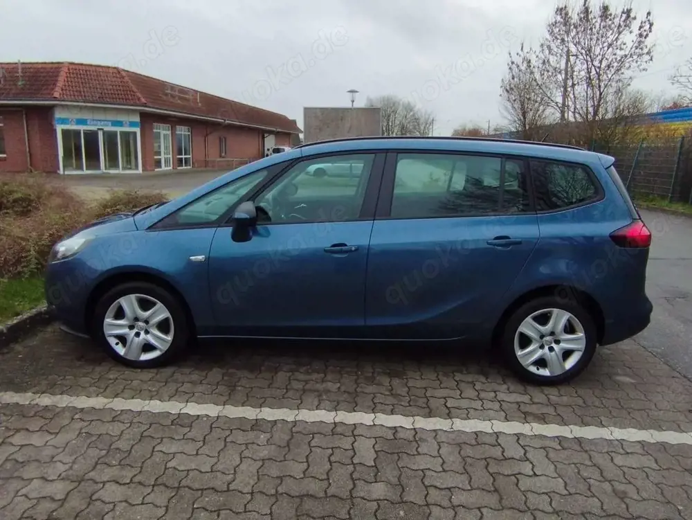Opel Zafira Tourer Zafira Tourer 2.0 CDTI Edition