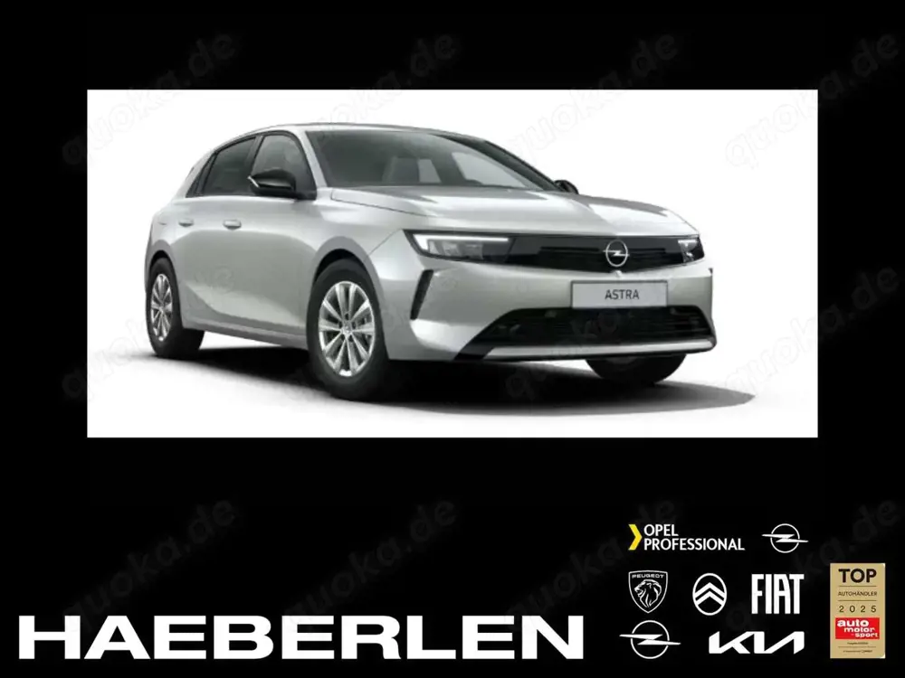 Opel Astra L 1.2 Turbo Edition *ALLWETTER*SHZ+LHZ*PDC