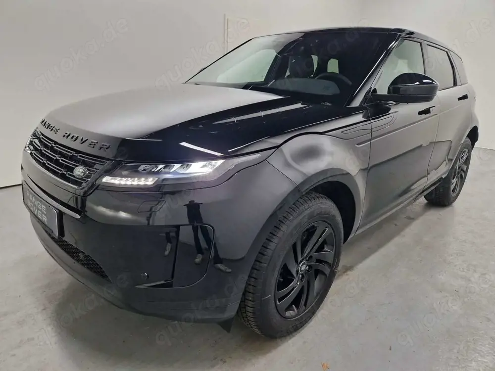 Land Rover Range Rover Evoque D165 S Komfort Winter MY26