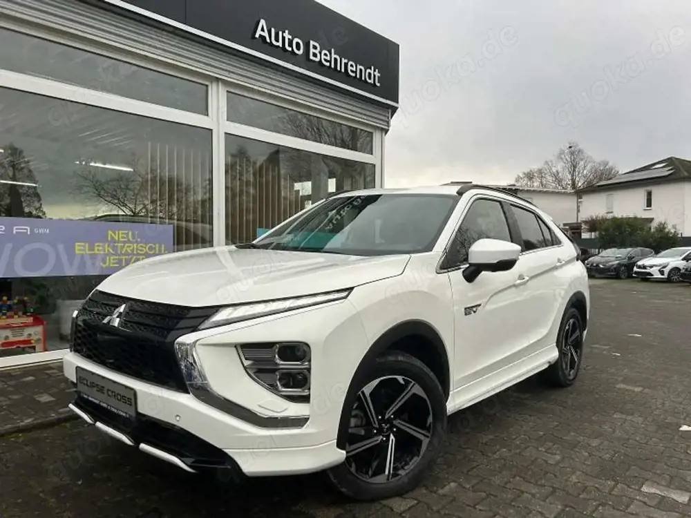 Mitsubishi Eclipse Cross Plug-in Hybrid Select *AHK*MwSt*