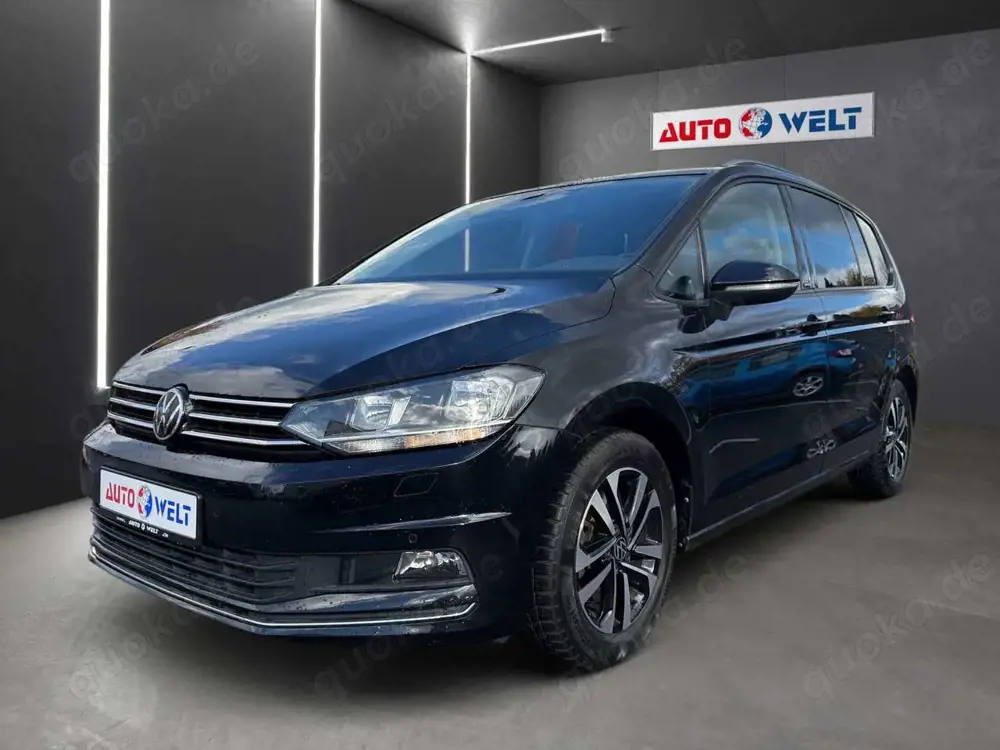 Volkswagen Touran 1.5 16V TSI Automatik United Navi PDC