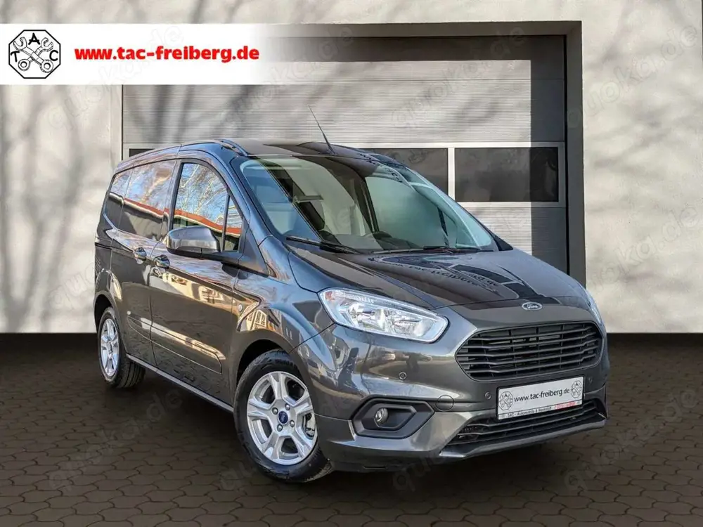 Ford Transit Courier Limited #Navi#Shz#DAB#Kamera#ACP