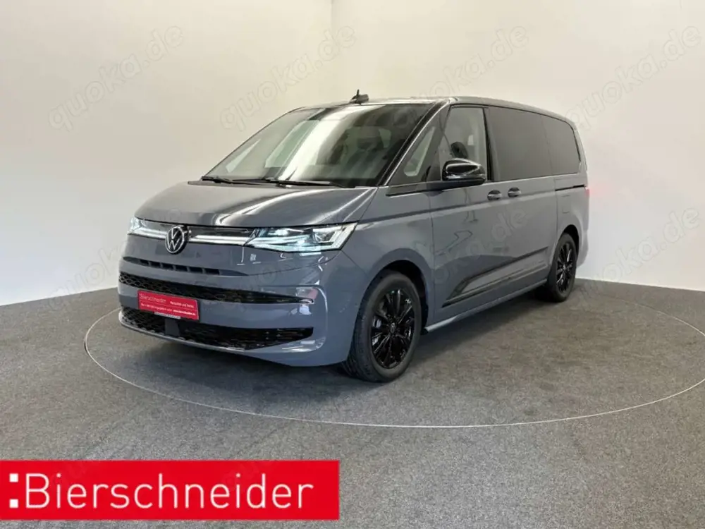 Volkswagen T7 Multivan 2.0 TDI DSG EDITION LANG ALU 18 AHK KARDON IQ.LIGH