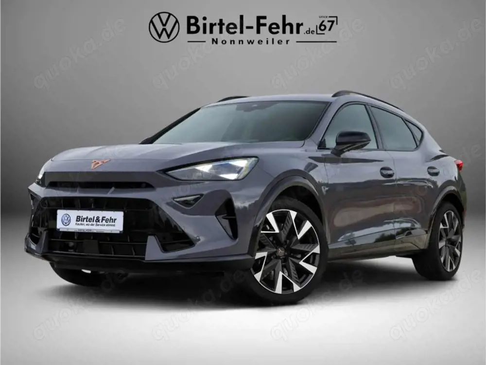 CUPRA Formentor VZ 2.0 TSI 4Drive DSG Matrix Pano AHK 360grad Kame