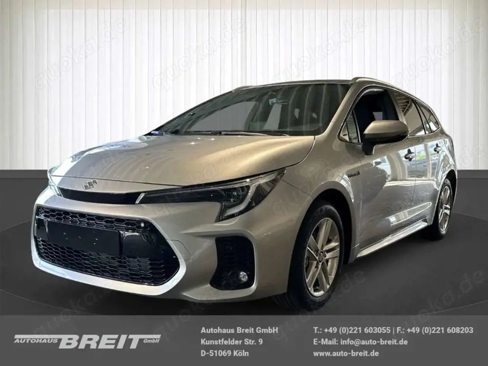 Suzuki Swace 5-Türer 1.8 HYBRID CVT Comfort+