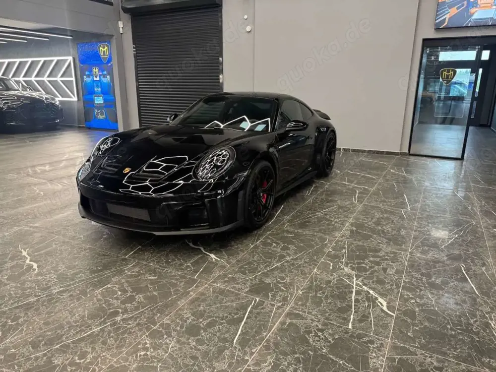 Porsche 992 GT3 FACELIFT 2025  Lifting mit Touring-Paket