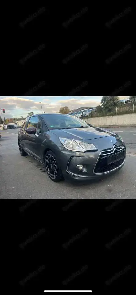 Citroen DS3 THP 150 SportChic