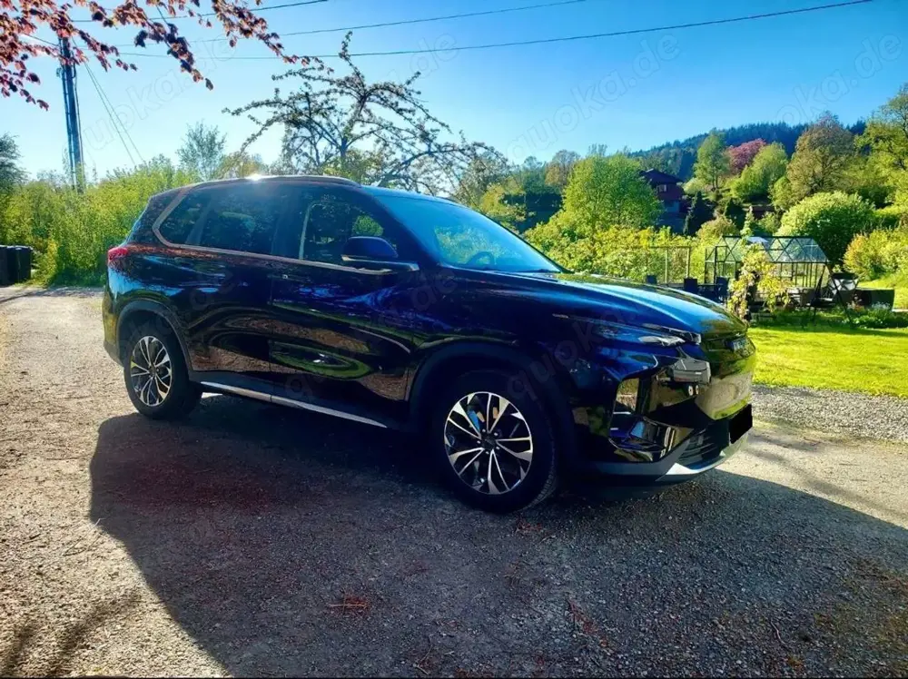 Maxus Euniq 6 70 kW Exclusive