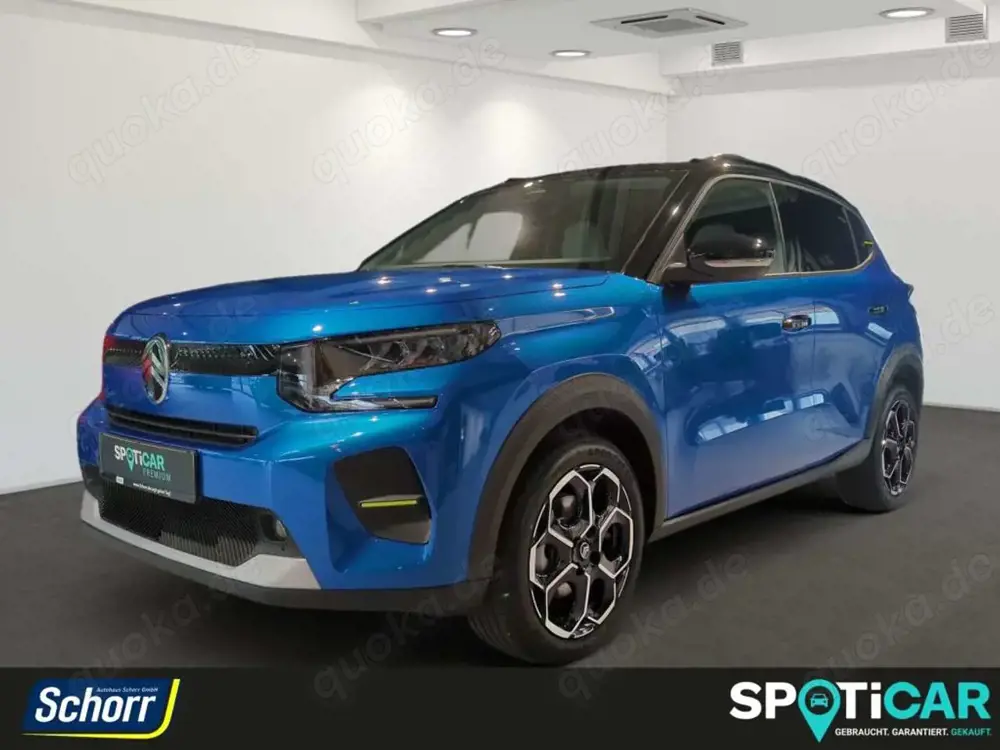 Citroen C3 Hybrid 110 ë-DCS6 MAX